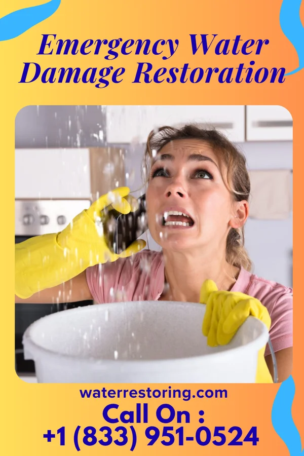 Emergency Water Damage Restoration in Catoosa, OK